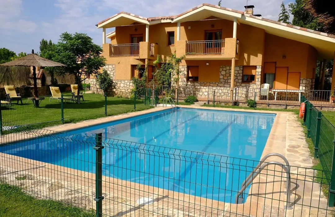 Casa Rural El Caz-1